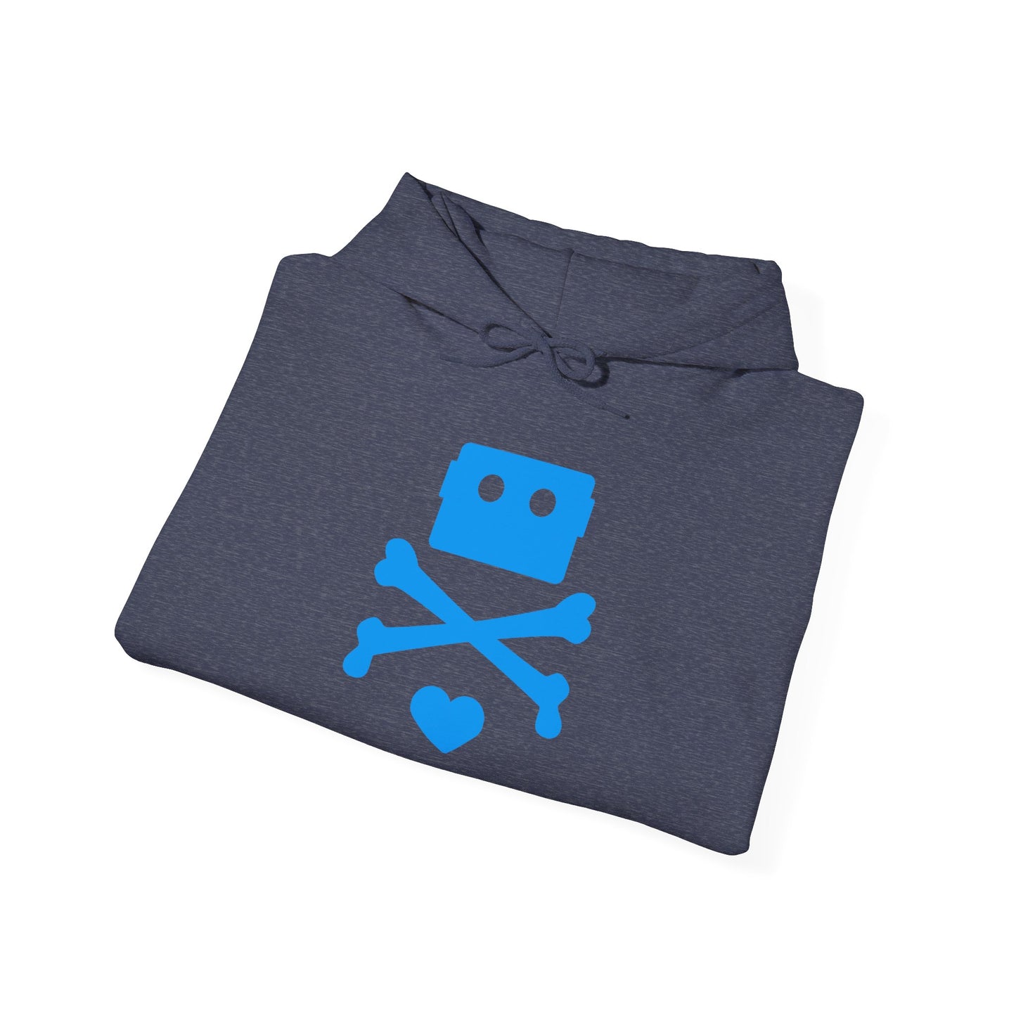 Zima Blue | Unisex Heavy Blend™ Hooded Sweatshirt