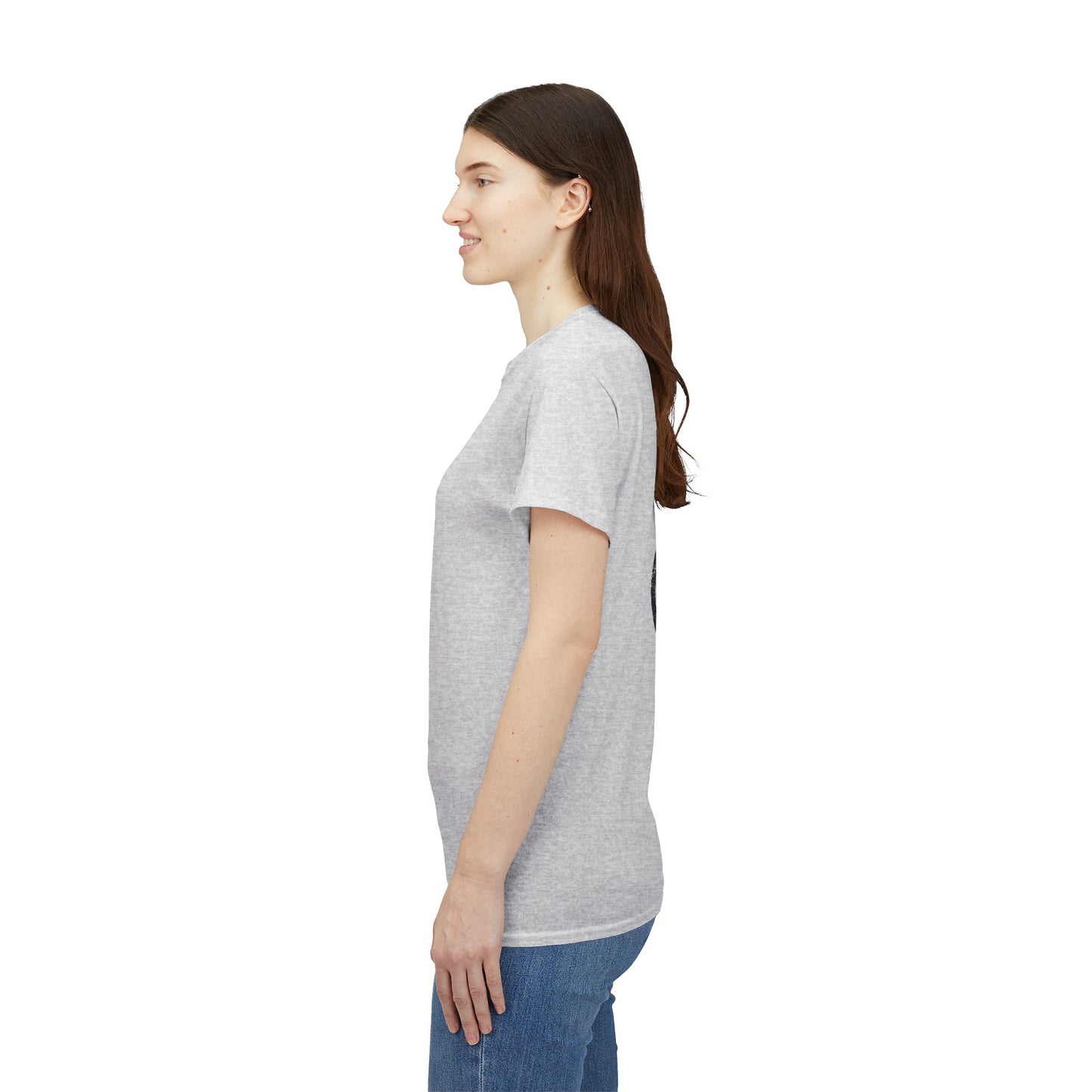 Chill Cowboy | Unisex Heavy Cotton Tee