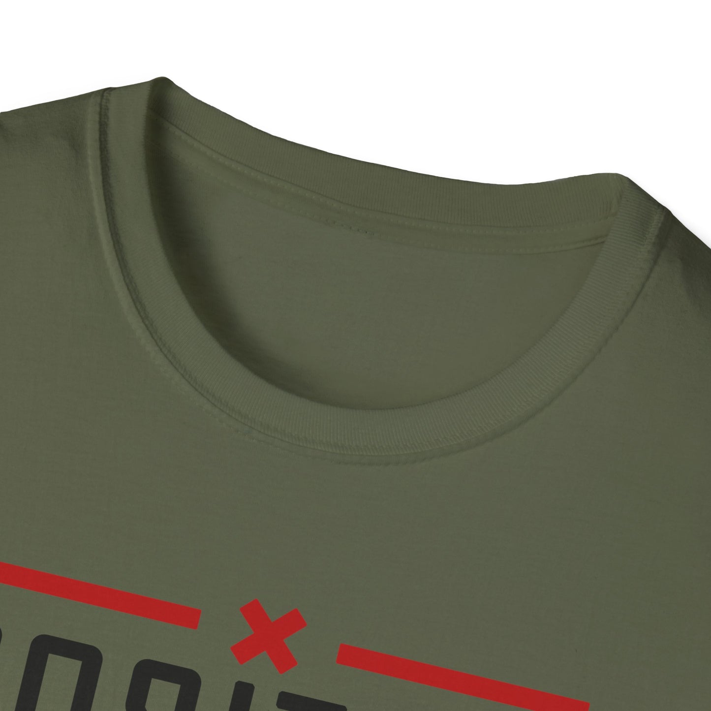 Positive_Unisex Softstyle T-Shirt