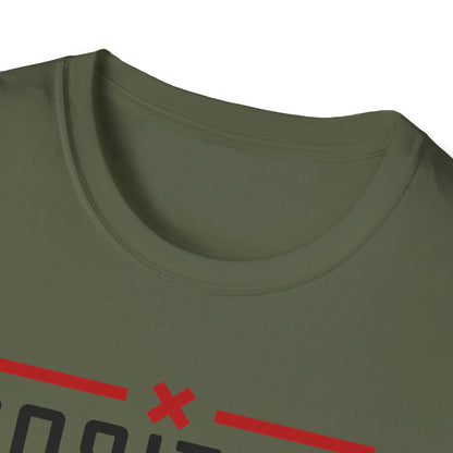 Positive_Unisex Softstyle T-Shirt