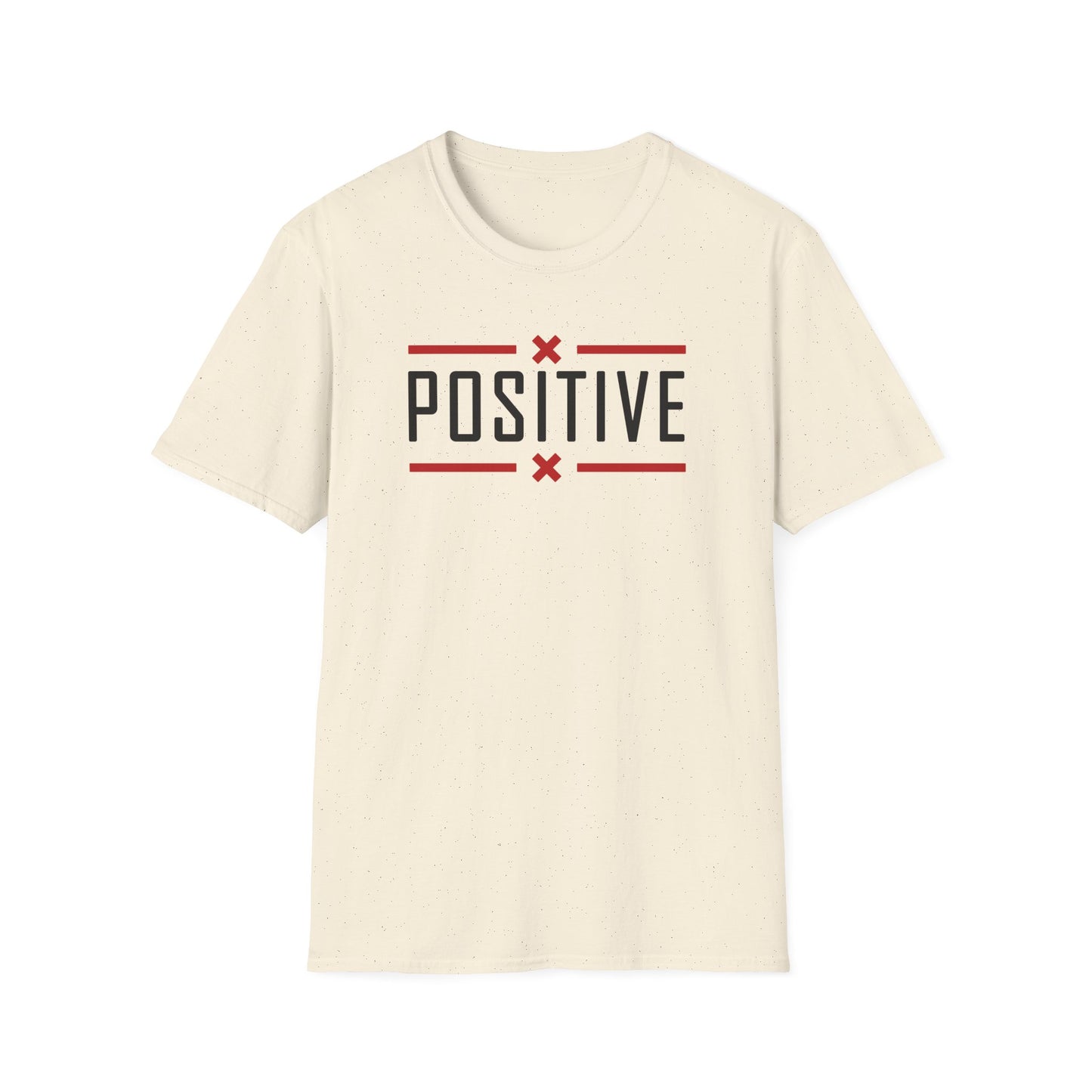 Positive_Unisex Softstyle T-Shirt