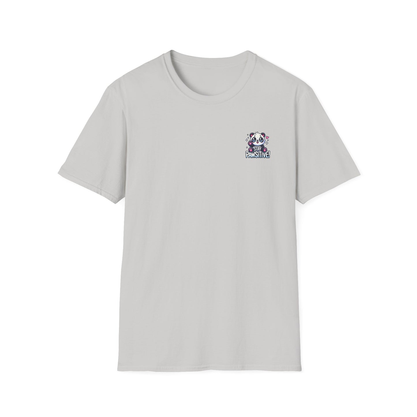 Pawsitive | Unisex Softstyle T-Shirt