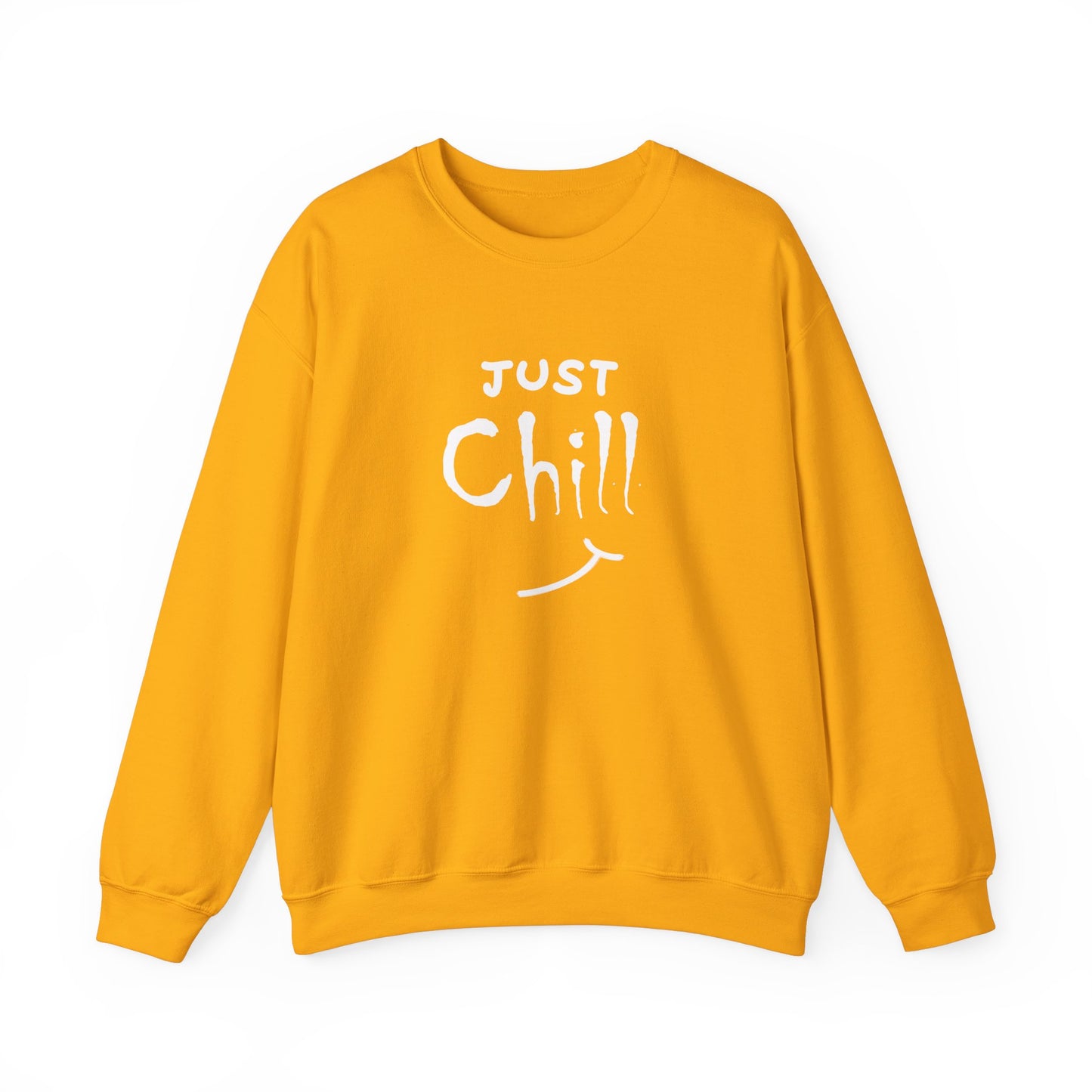 Just Chill | Unisex Heavy Blend™ Crewneck Sweatshirt