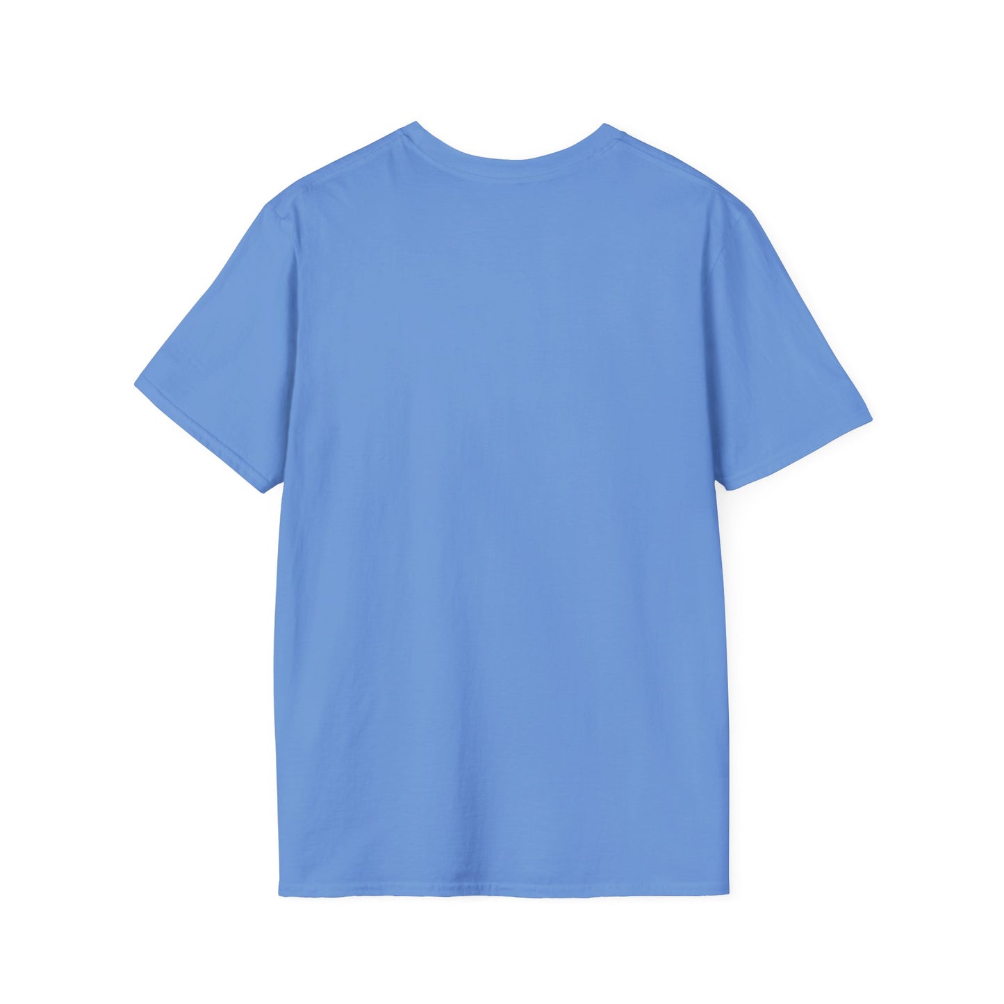 Meow_Unisex Softstyle T-Shirt