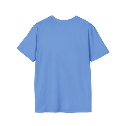 Meow_Unisex Softstyle T-Shirt