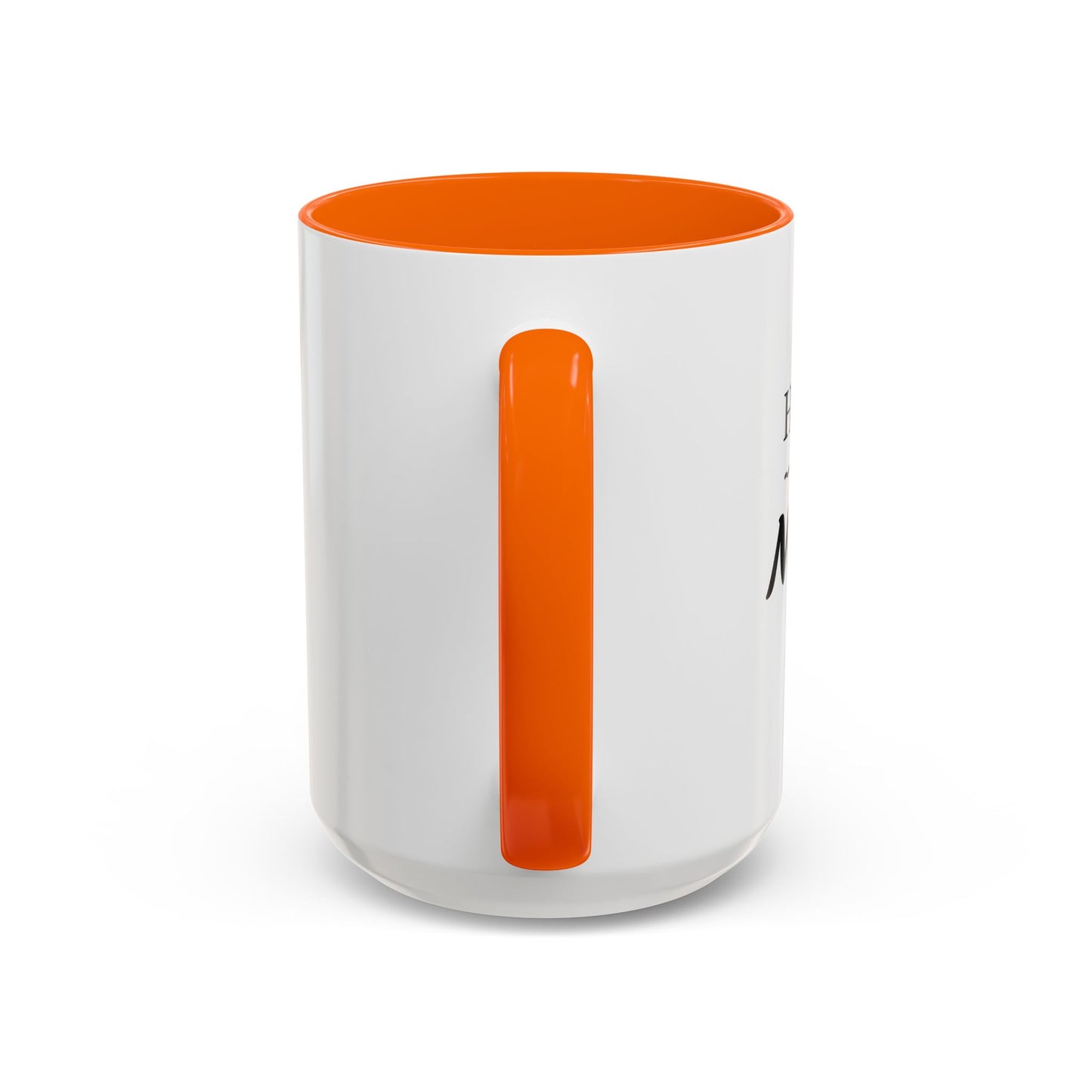Home is Where Mom is | Accent Coffee Mug (11, 15oz)
