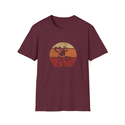 Working Bee | Unisex Softstyle T-Shirt