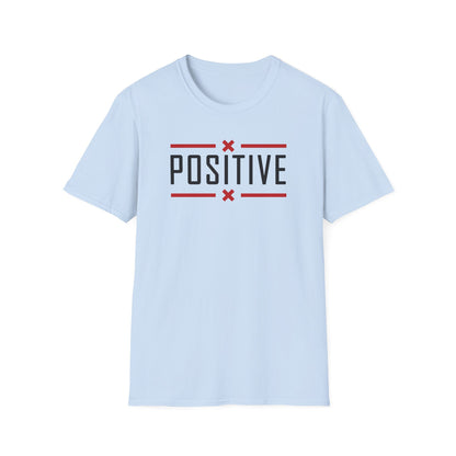 Positive_Unisex Softstyle T-Shirt