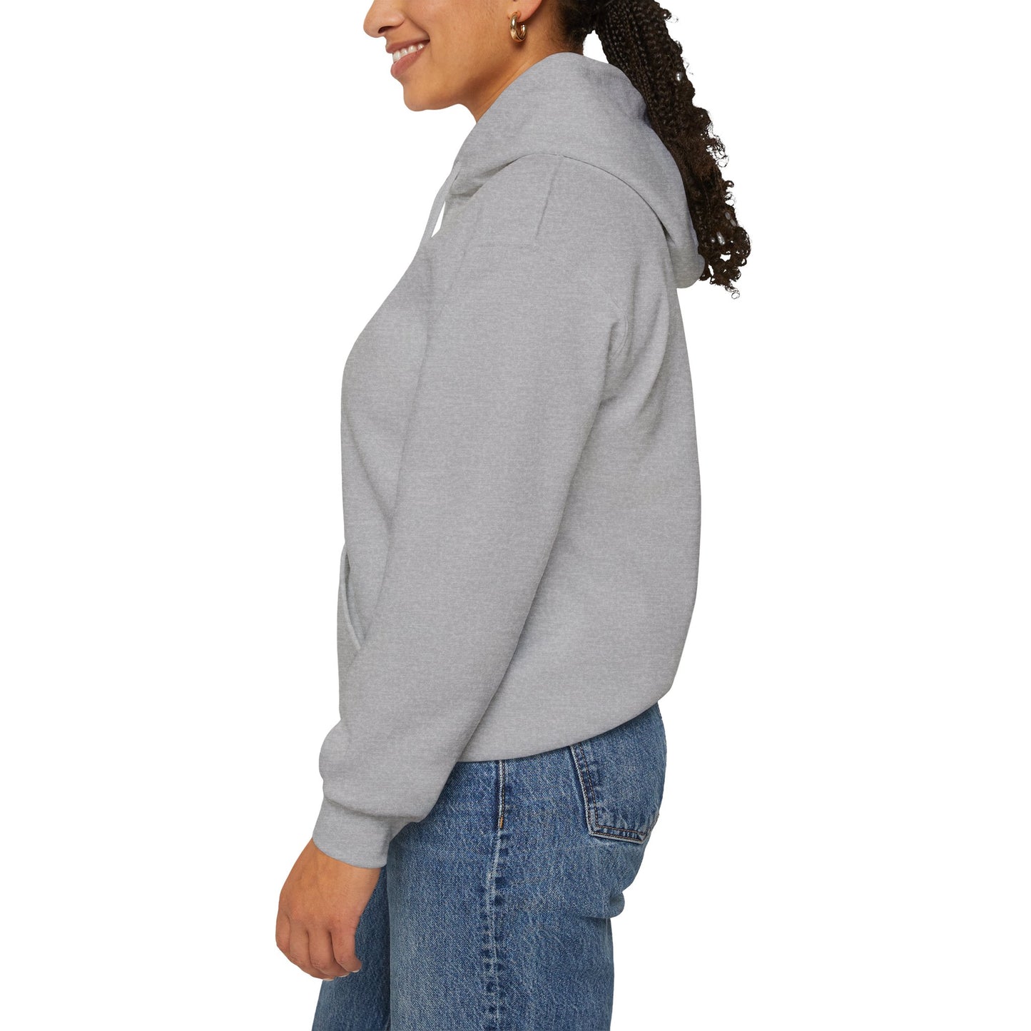 Best Mom Ever | Unisex Heavy Blend™ Hooded Sweatshirt