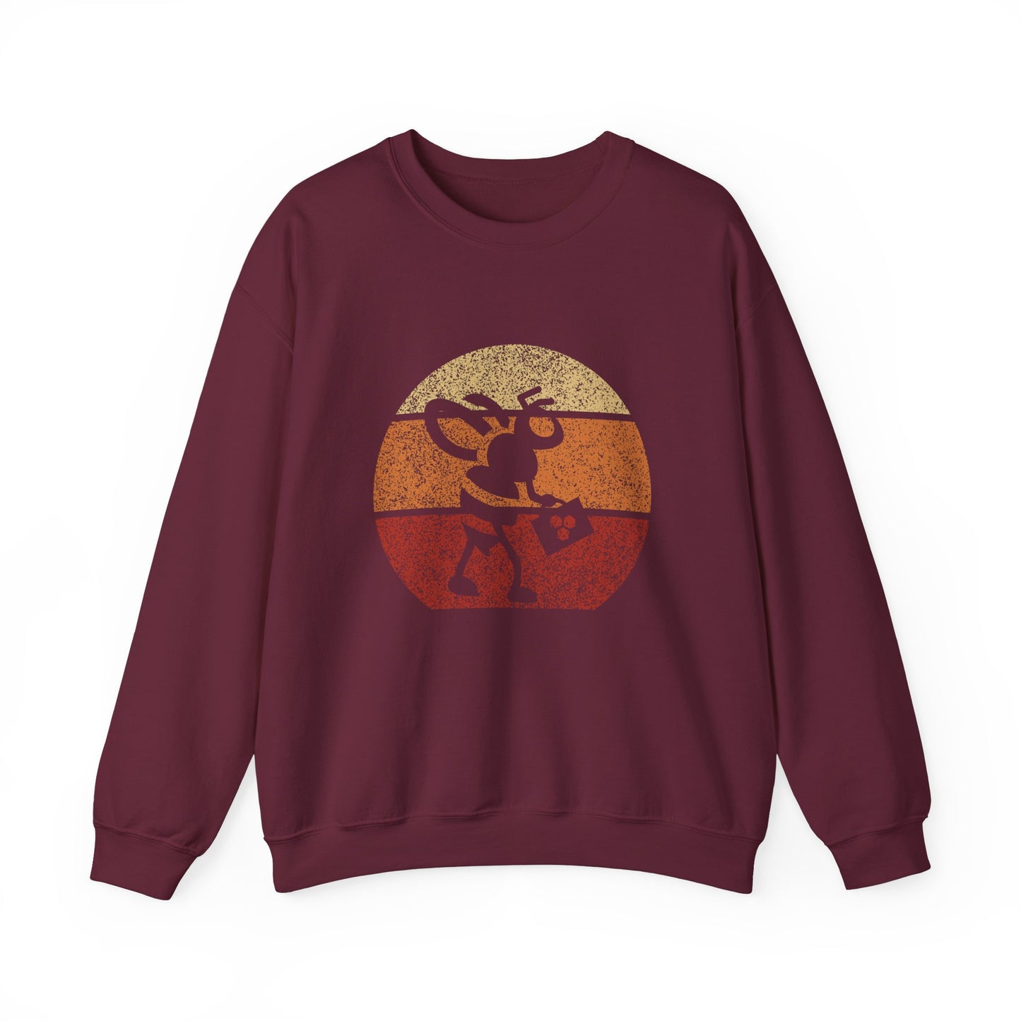 Working Bee | Unisex Heavy Blend™ Crewneck Sweatshirt