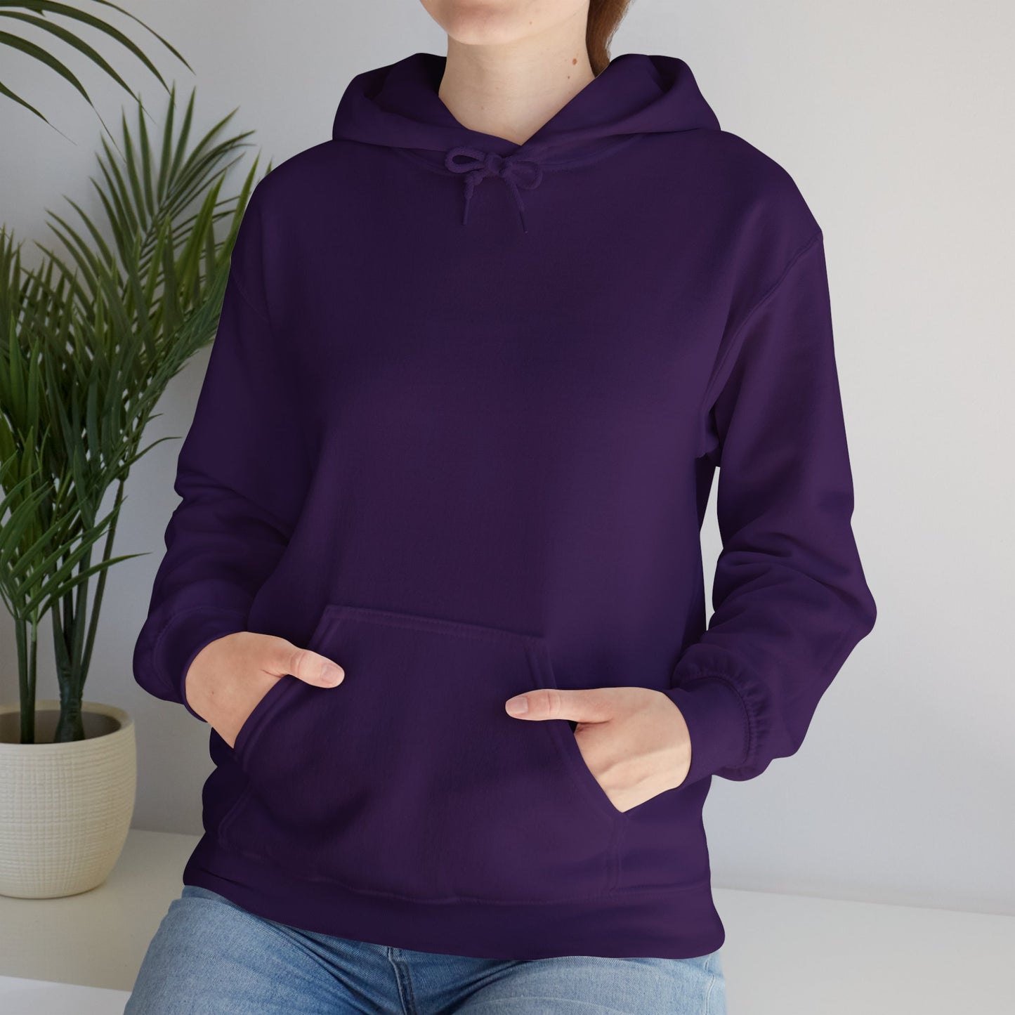 Pawsitive | Unisex Heavy Blend™ Hooded Sweatshirt