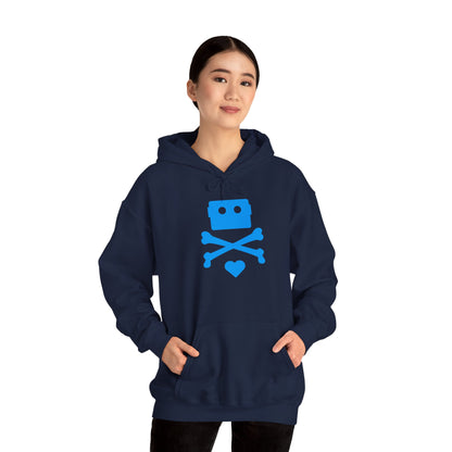 Zima Blue | Unisex Heavy Blend™ Hooded Sweatshirt