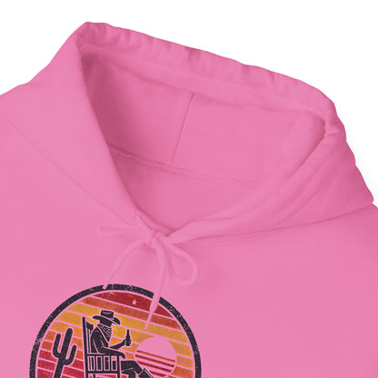 Chill Cowboy | Unisex Heavy Blend™ Hooded Sweatshirt