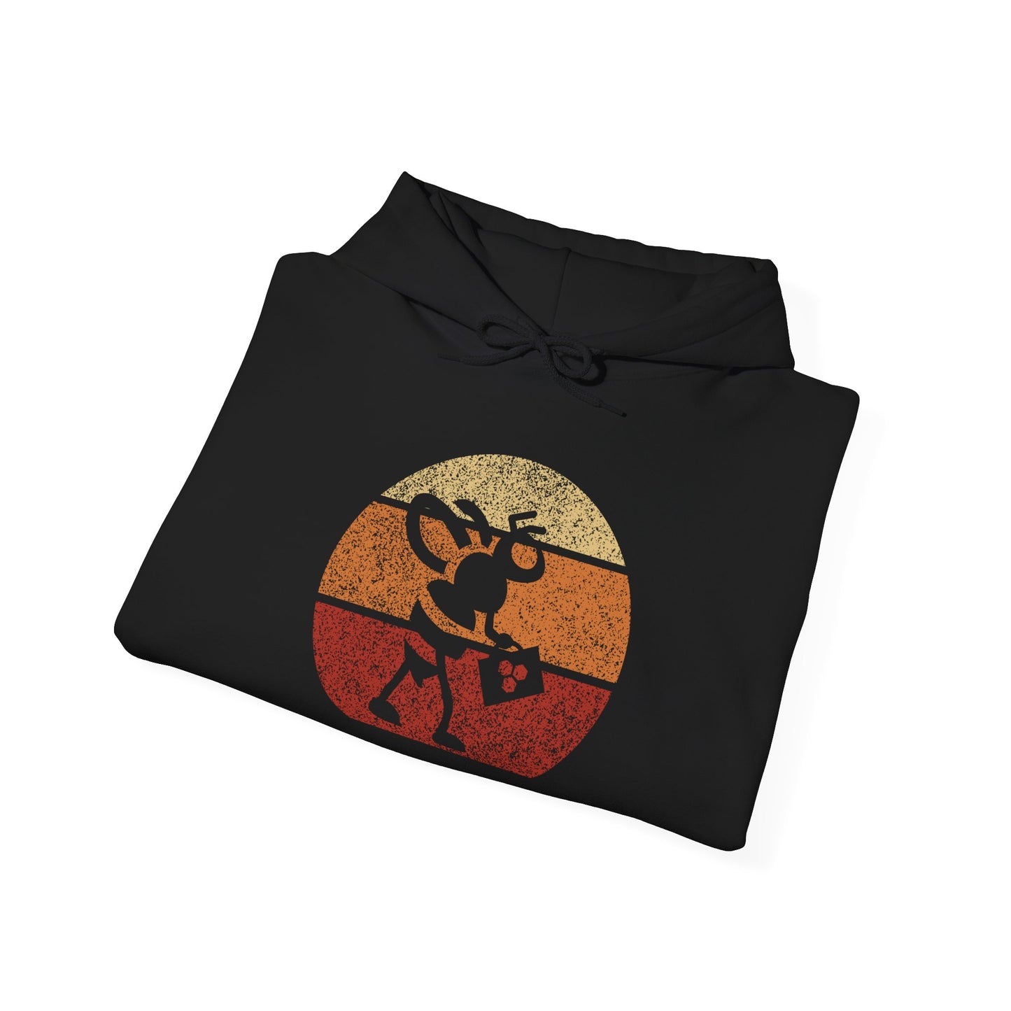 Working Bee | Unisex Heavy Blend™ Hooded Sweatshirt