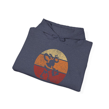 Working Bee | Unisex Heavy Blend™ Hooded Sweatshirt
