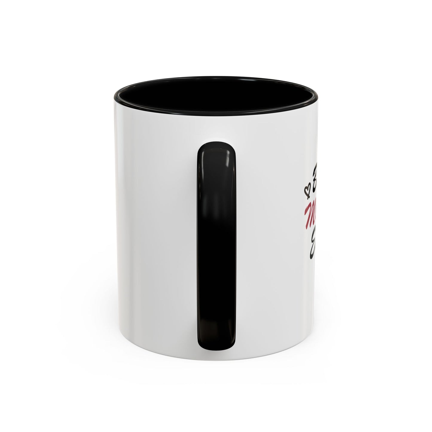 Best Mom Ever | Accent Coffee Mug (11, 15oz)