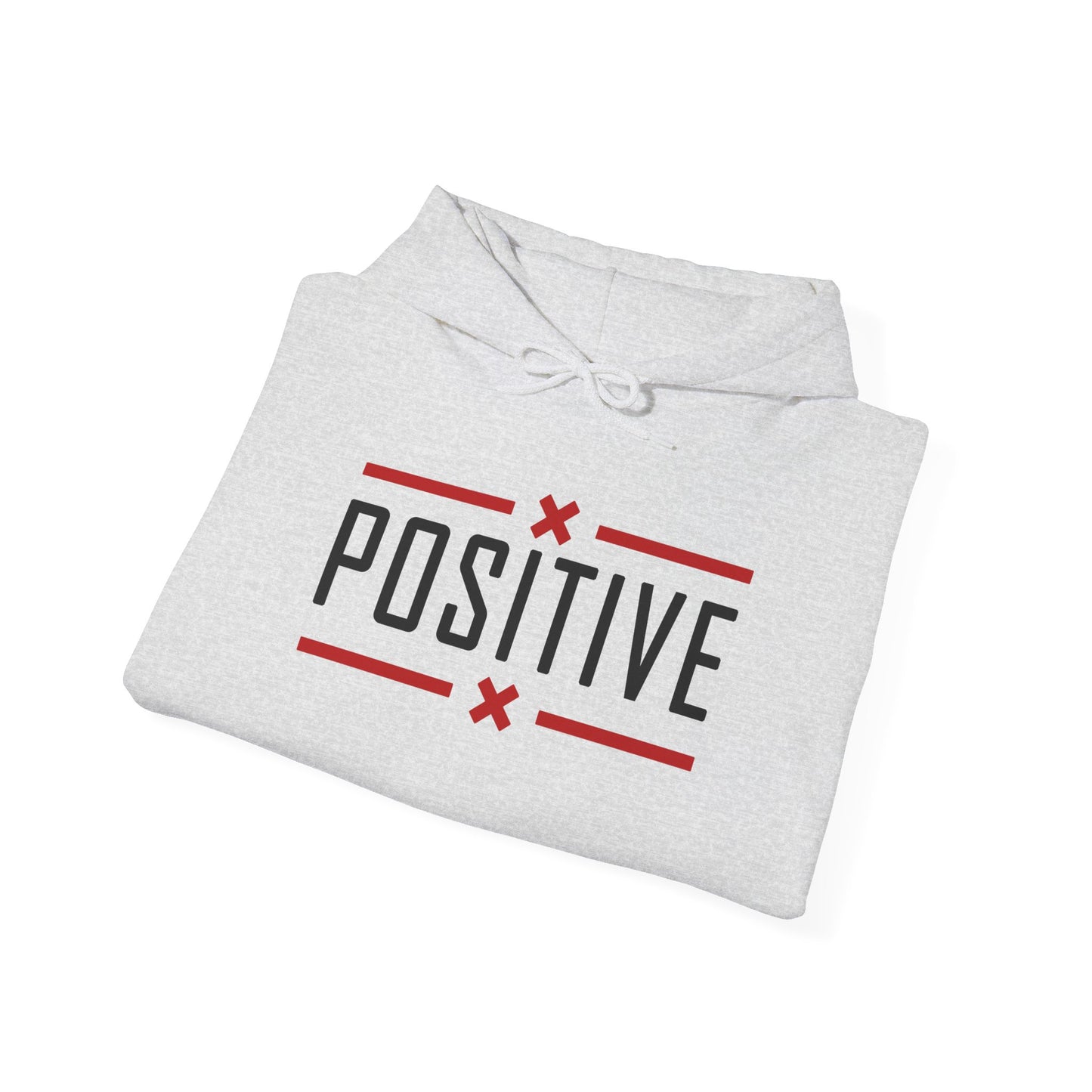 Positive_Unisex Heavy Blend™ Hooded Sweatshirt