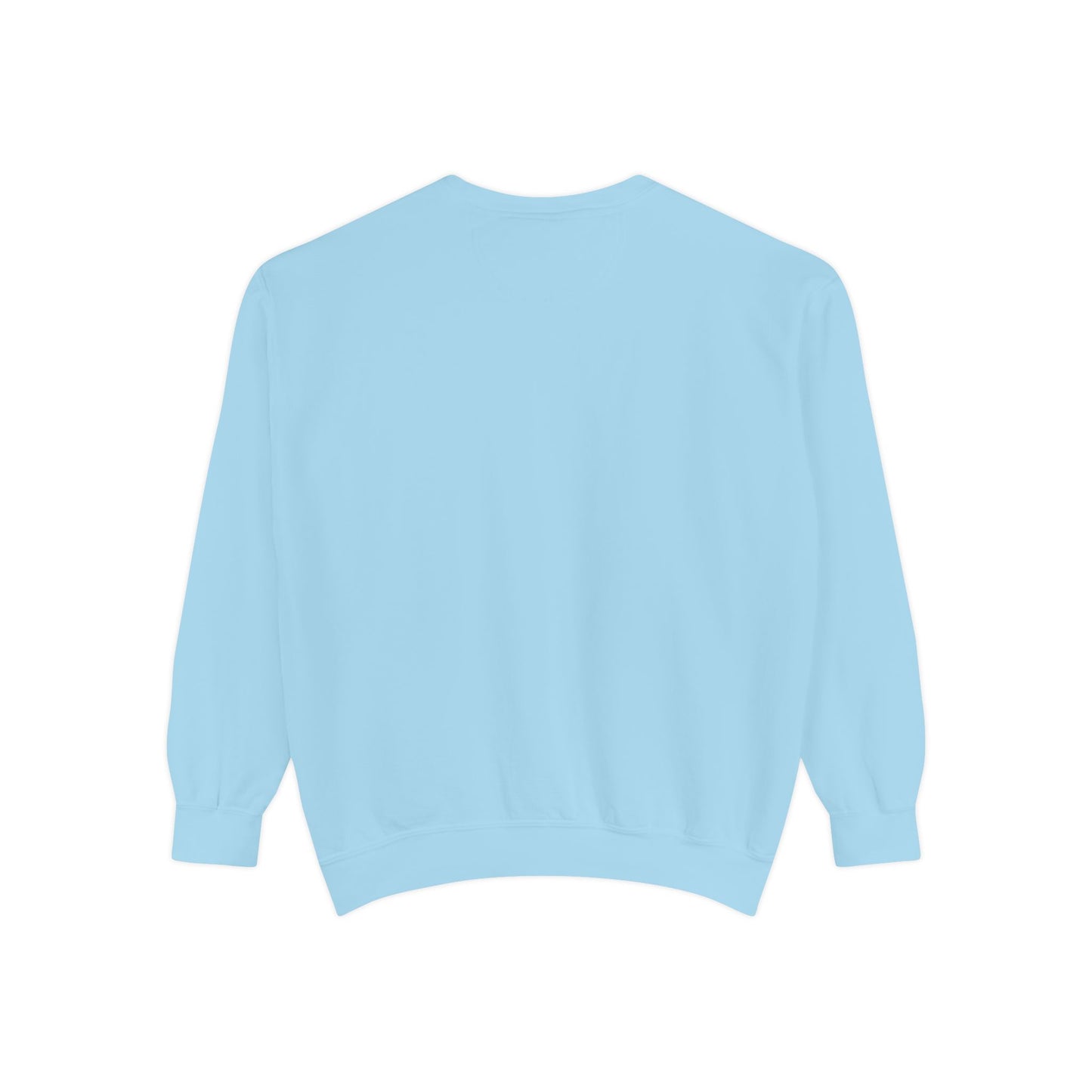 Sending Love_Unisex Garment-Dyed Sweatshirt