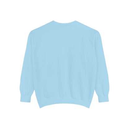 Sending Love_Unisex Garment-Dyed Sweatshirt