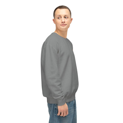 Feline Fine | Unisex Lightweight Crewneck Sweatshirt