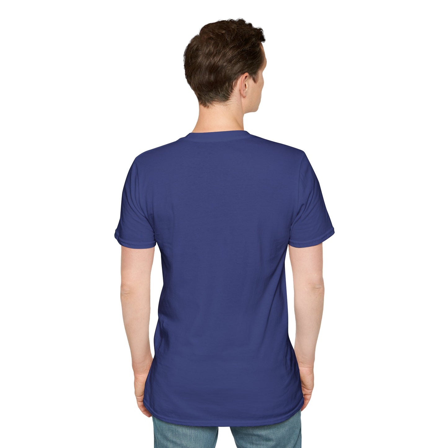 Zima Blue | Unisex Softstyle T-Shirt