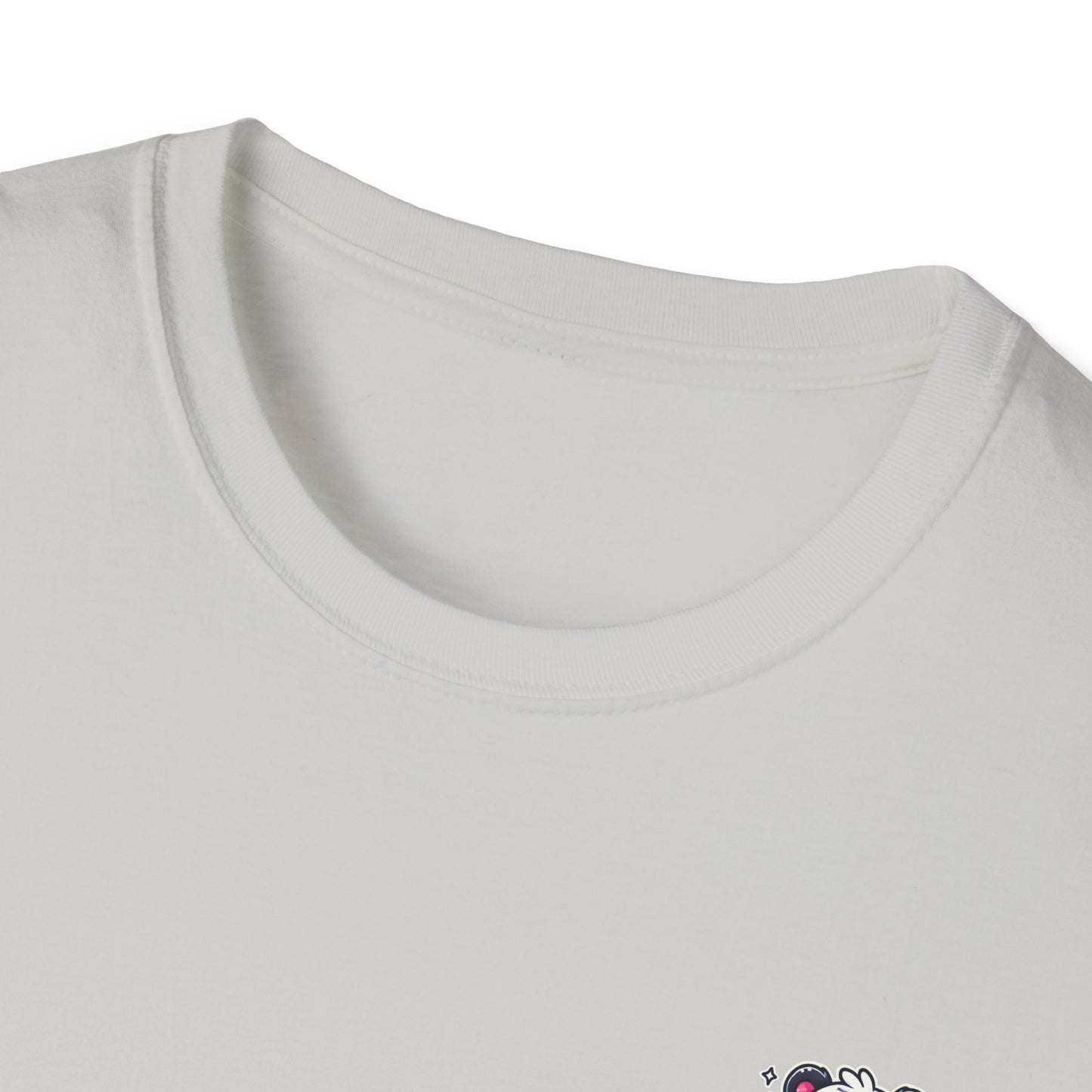 Pawsitive | Unisex Softstyle T-Shirt
