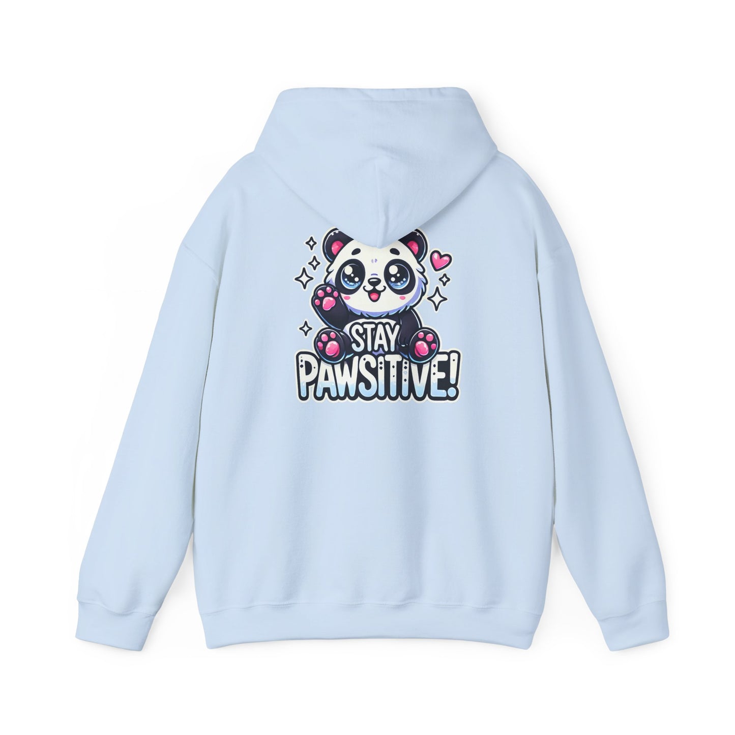 Pawsitive | Unisex Heavy Blend™ Hooded Sweatshirt