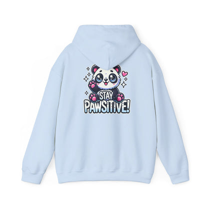 Pawsitive | Unisex Heavy Blend™ Hooded Sweatshirt