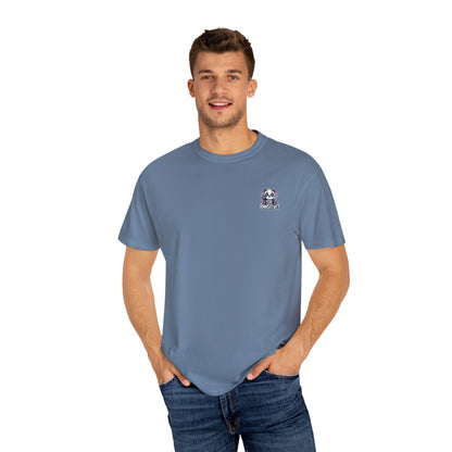 Pawsitive | Unisex Garment-Dyed T-shirt