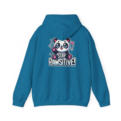 Pawsitive | Unisex Heavy Blend™ Hooded Sweatshirt