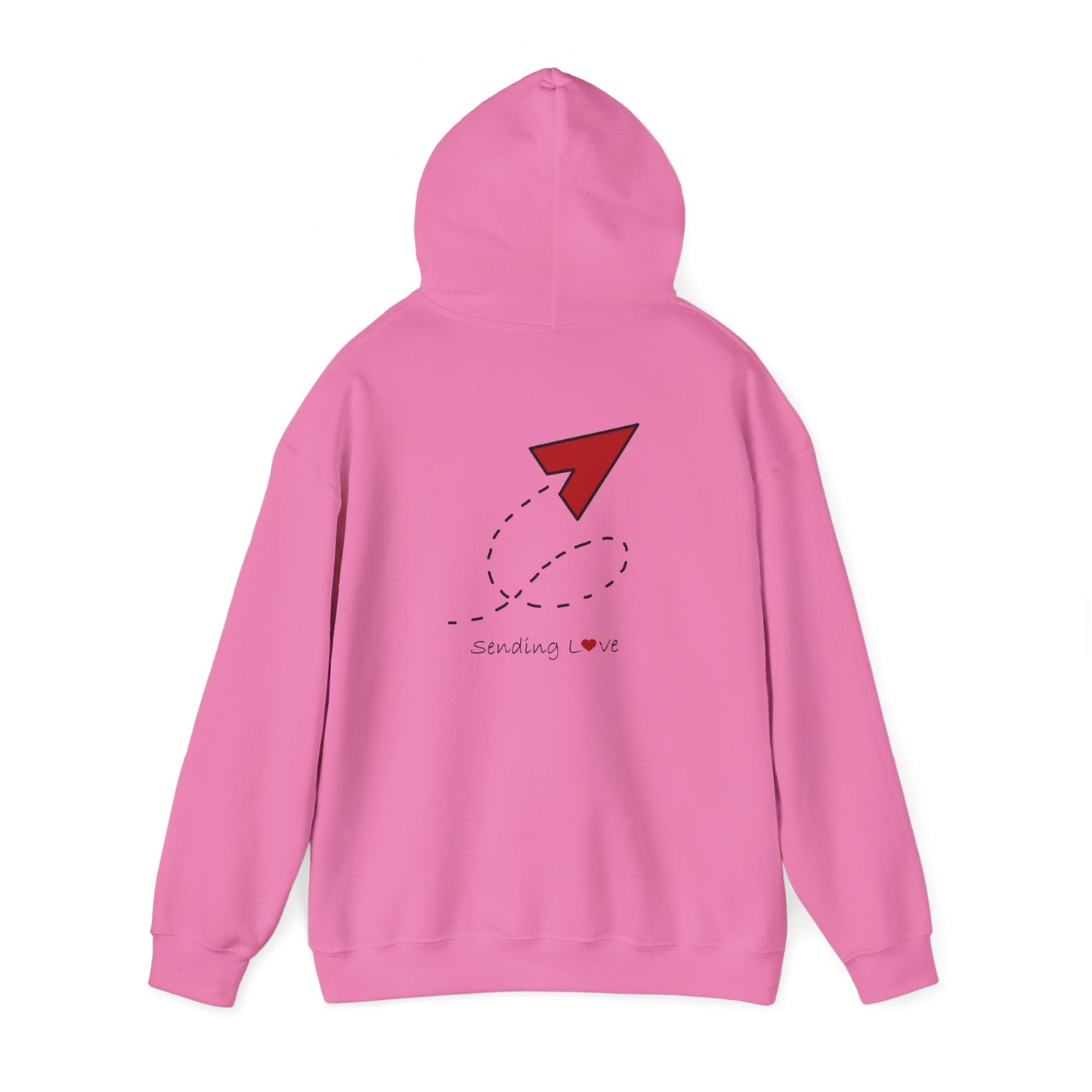 Sending Love | Unisex Heavy Blend™ Hooded Sweatshirt