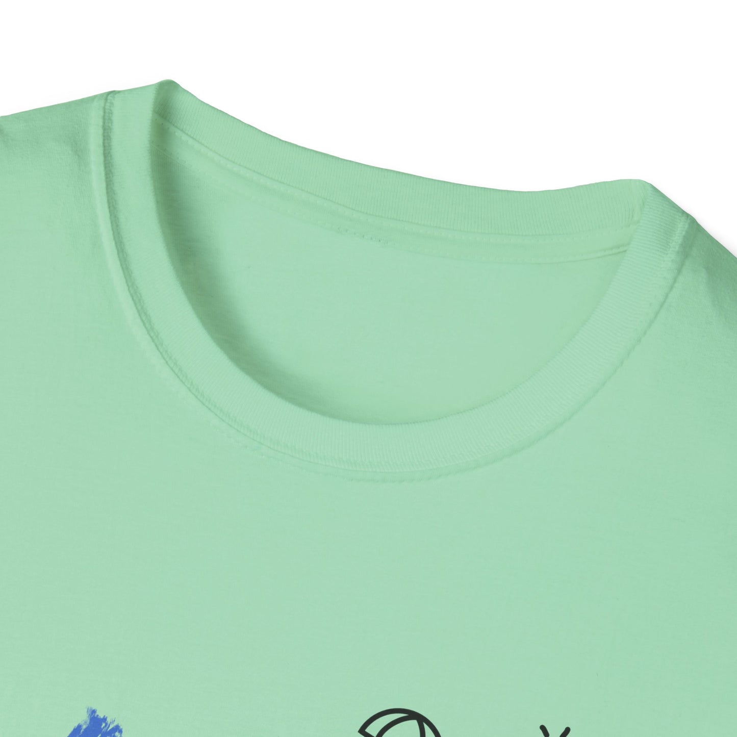 Life is Better at the Beach | Unisex Softstyle T-Shirt