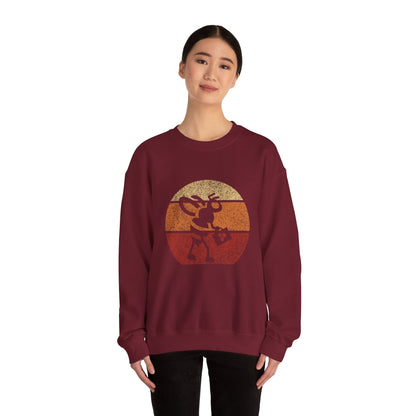 Working Bee | Unisex Heavy Blend™ Crewneck Sweatshirt
