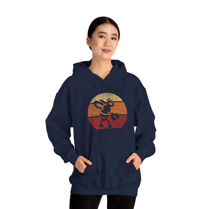 Working Bee | Unisex Heavy Blend™ Hooded Sweatshirt
