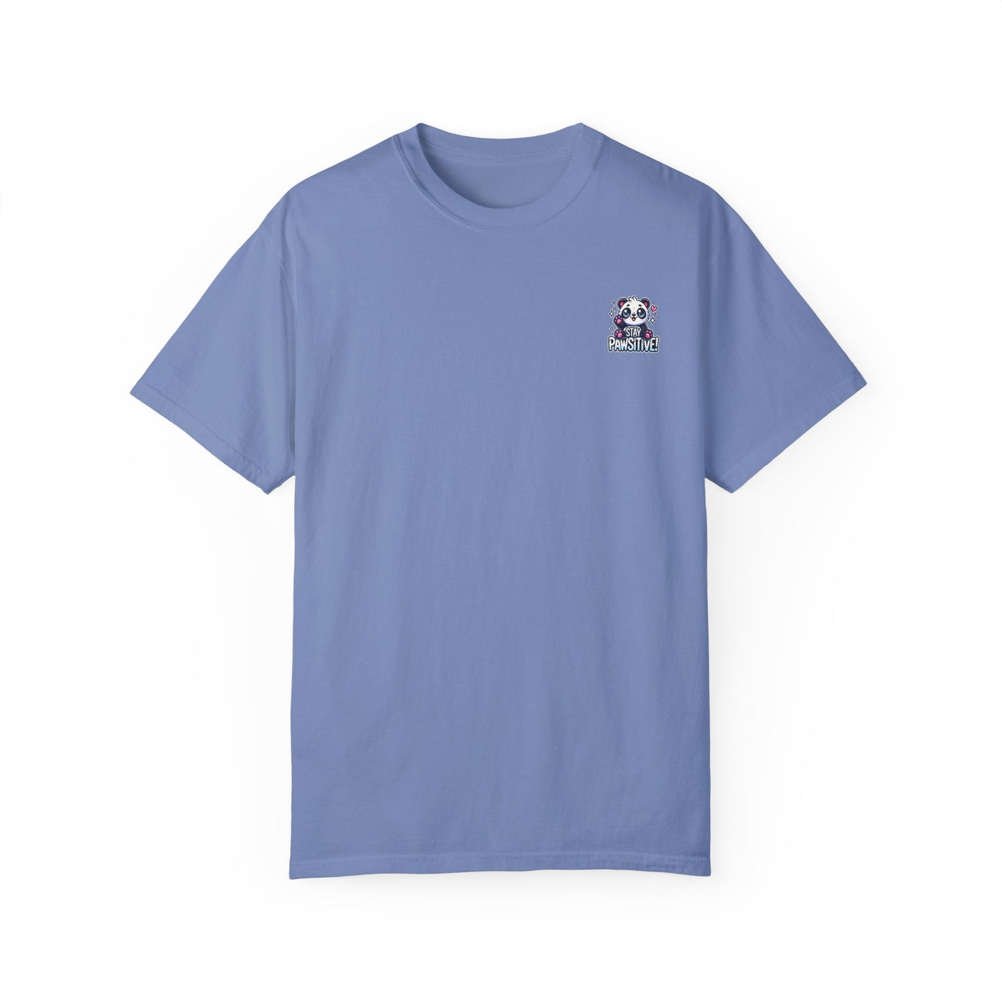 Pawsitive | Unisex Garment-Dyed T-shirt