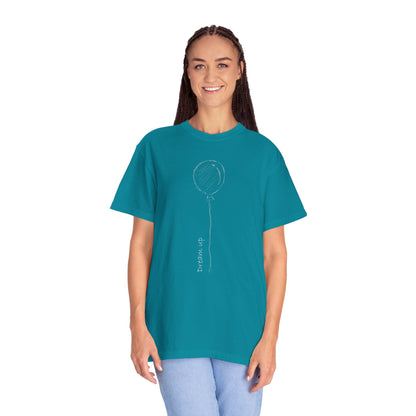 Dream Up | Unisex Garment-Dyed T-shirt