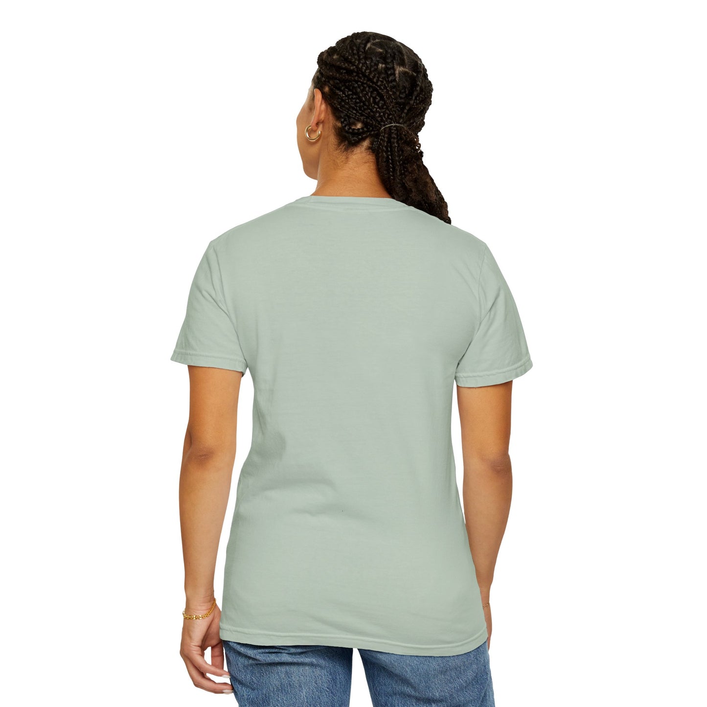 ALOHA | Unisex Garment-Dyed T-shirt