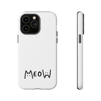 Meow_Tough Cases