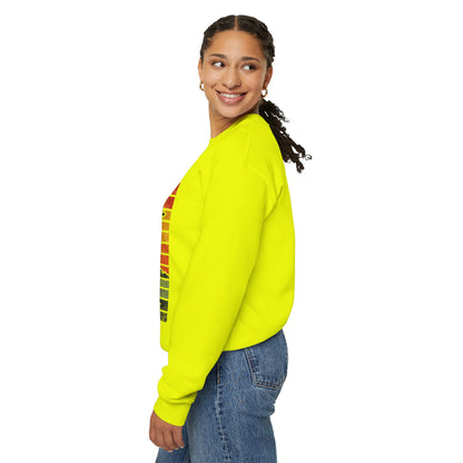 Adventure Mode Activated | Unisex Heavy Blend™ Crewneck Sweatshirt