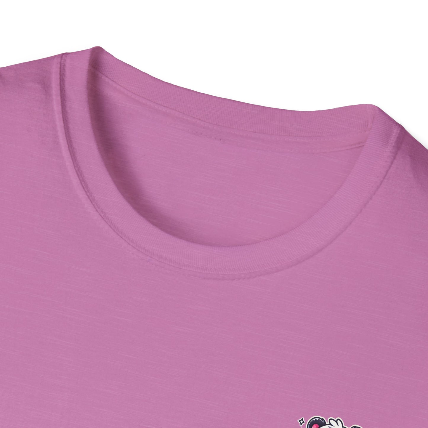 Pawsitive | Unisex Softstyle T-Shirt