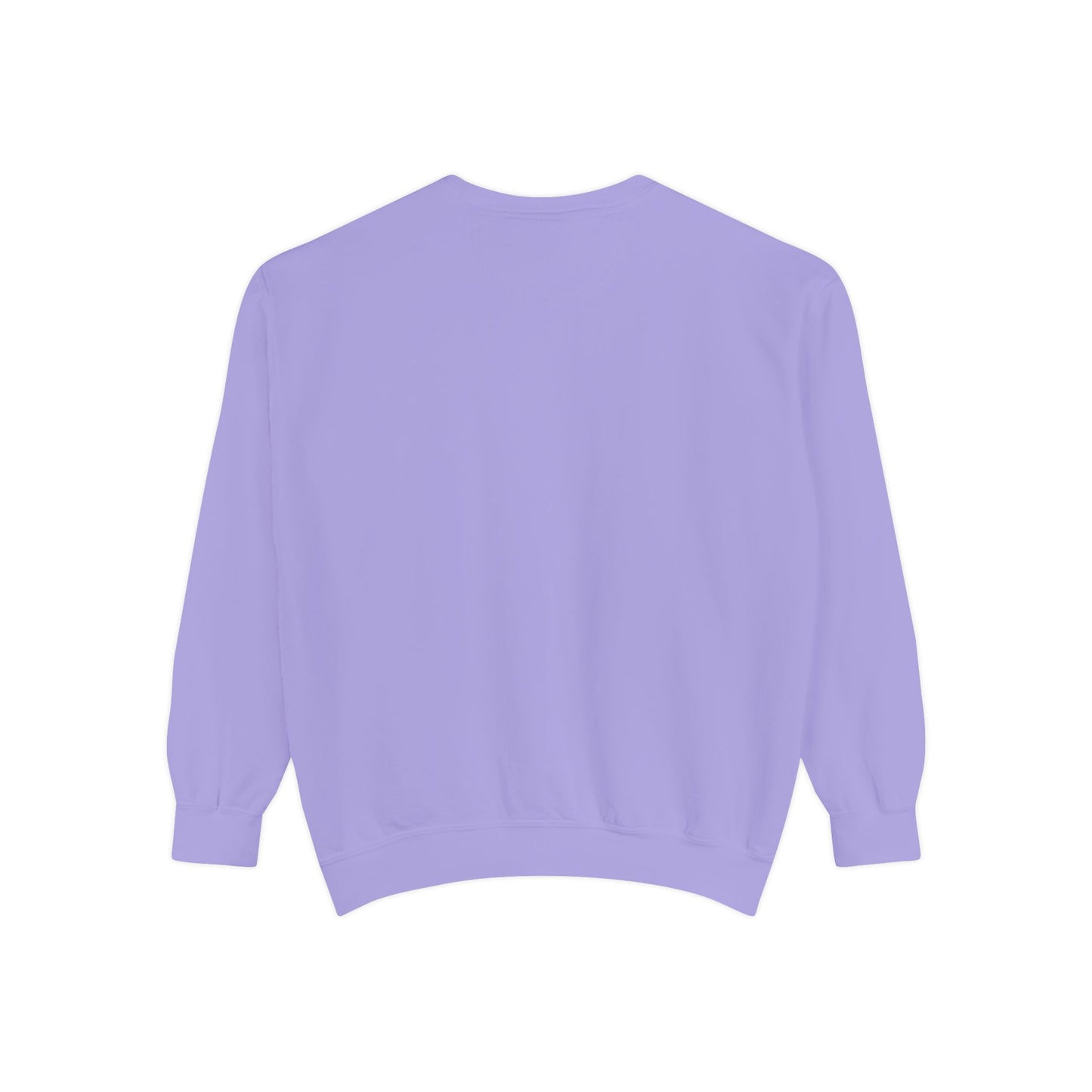 Sending Love_Unisex Garment-Dyed Sweatshirt