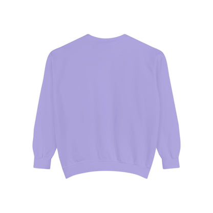 Sending Love_Unisex Garment-Dyed Sweatshirt