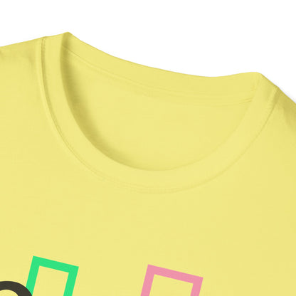 Good Vibes Only | Unisex Softstyle T-Shirt