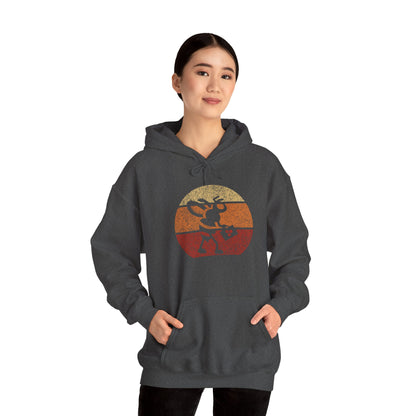 Working Bee | Unisex Heavy Blend™ Hooded Sweatshirt