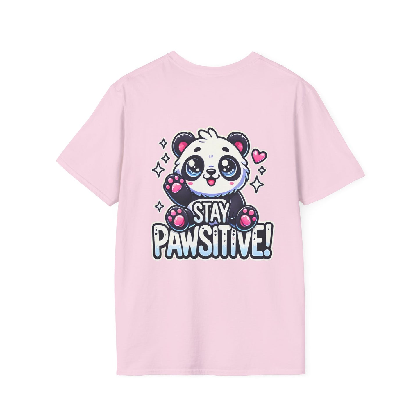 Pawsitive | Unisex Softstyle T-Shirt