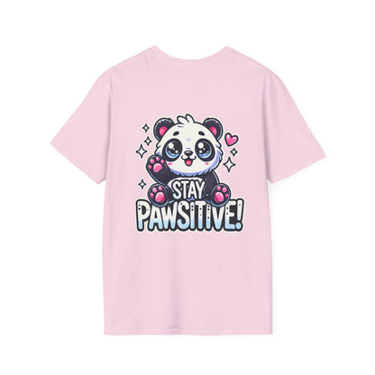 Pawsitive | Unisex Softstyle T-Shirt