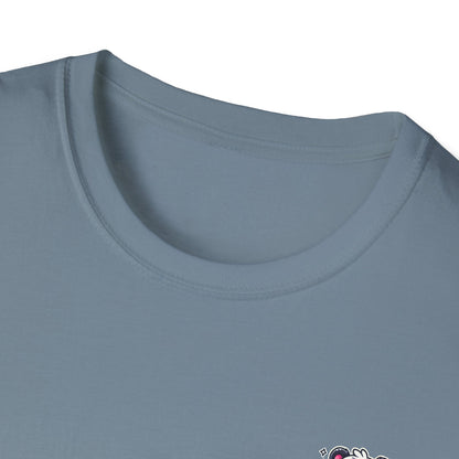Pawsitive | Unisex Softstyle T-Shirt