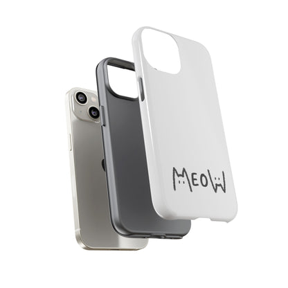 Meow_Tough Cases