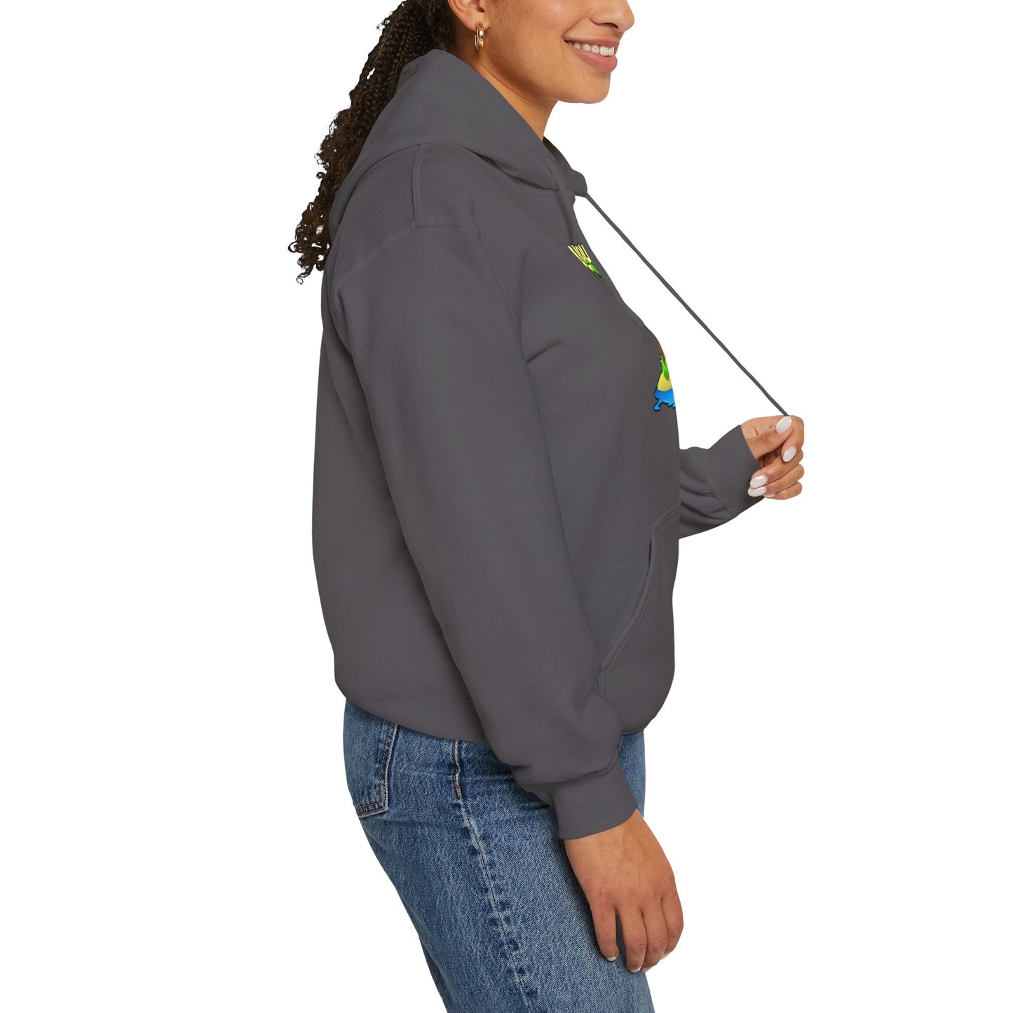 ALOHA | Unisex Heavy Blend™ Hooded Sweatshirt