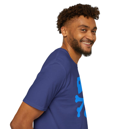 Zima Blue | Unisex Softstyle T-Shirt